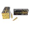 Image 1 : Federal Premium Gold Medal Berger OTM 223 Rem 73 Grain Ammunition, 60 Rounds