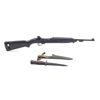 Image 1 : Inland M1 Carbine Semi-Auto 30 Carbine 18" Barrel Broken Stock, Restricted