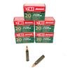 Image 1 : Barnaul 223 Rem 55 Grain HP Ammunition, 100 Rounds