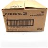 Image 2 : Federal Champion 22 LR Copper Plated Hollow Point Case Of 5250