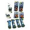 Image 1 : KingCord Polyester Rope, 50 ft X 4 Qty and Cord Tighteners X 6 Qty