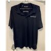 Image 1 : Bushnell Under Armour Collared T-Shirt, Size 2XL, Black