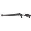 Image 2 : Charles Daly CA612 Semi Auto Shotgun 12 Ga 3" Chamber 18.5" Barrel Adjustable Stock Black, New