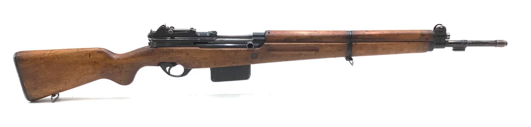 Belgian FN49 Semi-Auto Service Rifle, 30-06 Sprg, 22