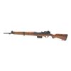 Image 2 : Belgian FN49 Semi-Auto Service Rifle, 30-06 Sprg, 22" Barrel, Wood Stock