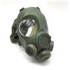 Image 1 : Canadian Forces C4 Gas Mask, Large