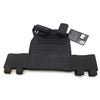 Image 2 : BlackHawk Foundation Series Plate Carrier, Size Large, Black, New