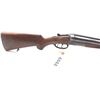Image 3 : BSW Suhl SXS 12 Ga Side By Side 19" Barrel, Wood Stock