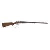 Image 1 : Simson SXS Side By Side 16 Ga 28" Barrel, Wood Stock