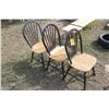 Image 1 : 3- Chairs