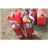 Image 1 : 2- Fire extinguishers