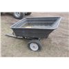 Image 2 : Garden trailer c/w tilt