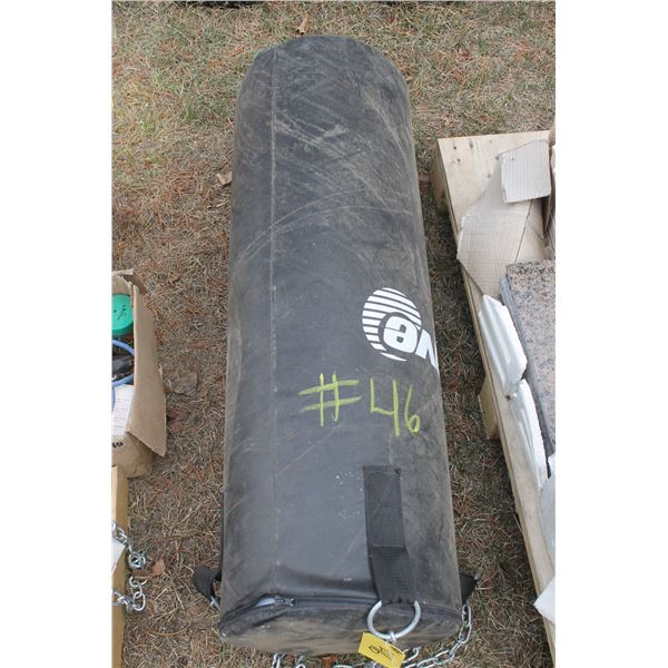 Punching bag