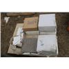 Image 1 : 8- Boxes of tiles, 12" x12"