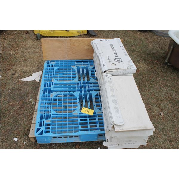 10- Boxes of tile, 30cm x 60cm