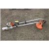 Image 1 : STIHL FS36 gas weed trimmer and STIHL FSE60 elec. trimmer