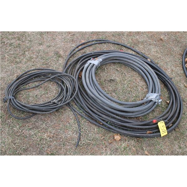 Elec. wire and cord