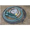 Image 1 : Suction hose & couplers and asst. plastic hose