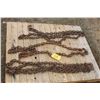 Image 1 : 3- Chains c/w hooks