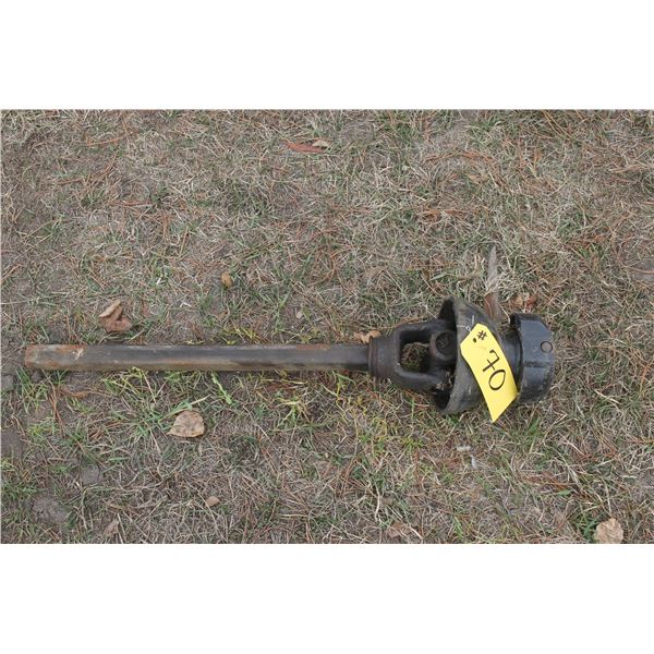 JD PTO shaft
