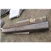Image 1 : 2- Railway ties, 9'