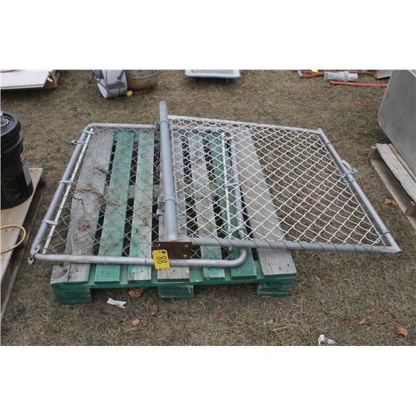 2- Gates, 42"