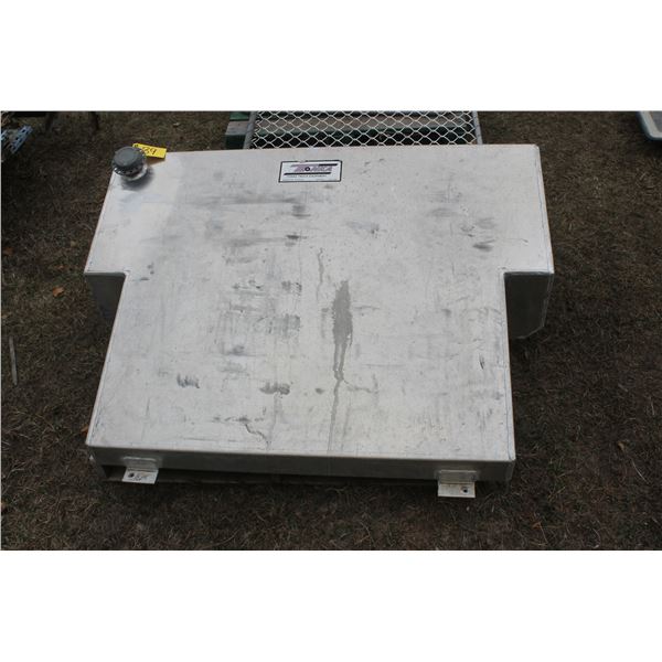 Alum. Fuel tank