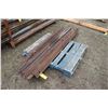 Image 1 : 5- Pcs of angle iron, 7'