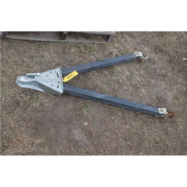 Tow bar hitch