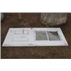 Image 1 : Ext. door, 35 1/2" x 80"
