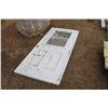 Image 2 : Ext. door, 35 1/2" x 80"
