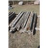 Image 2 : 27- 3 1/2" x 4 1/2", 7' posts
