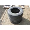 Image 1 : 3- 245/70 R17 tires