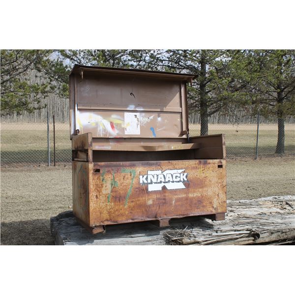 Job box, 23" x 60" x 32"