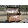 Image 1 : Job box, 23" x 60" x 32"