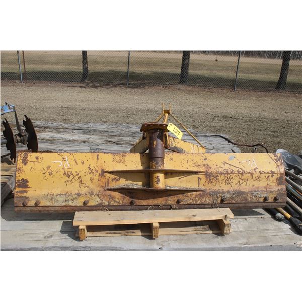 Kingcutter, 6', 3 pt blade