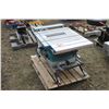 Image 2 : Makita table saw