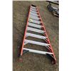 Image 2 : Werner fibreglass step ladder, 12'