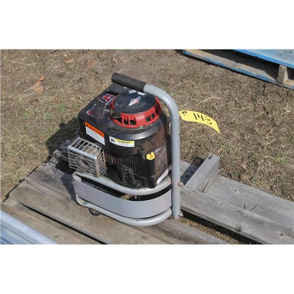 4.75 Hp Briggs & Stratton engine