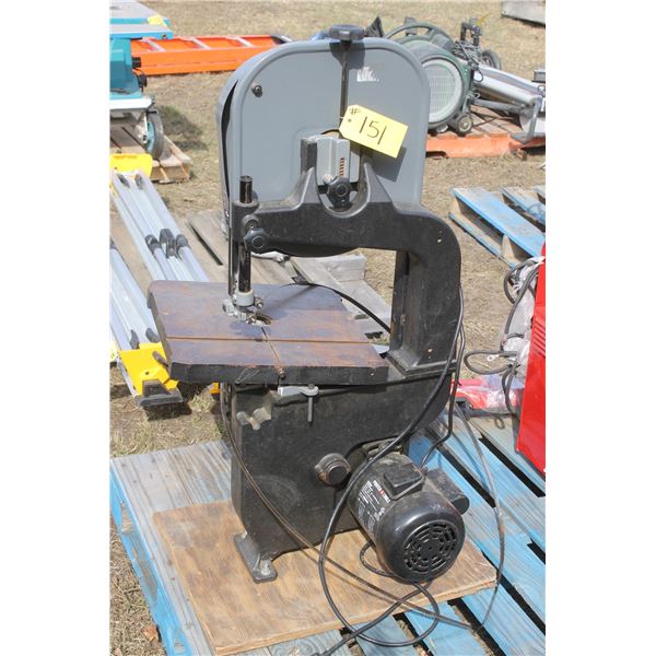 Porter cable band saw (works)