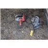 Image 1 : Skilsaw circular saw (works) and Milwaukee power saw (works)