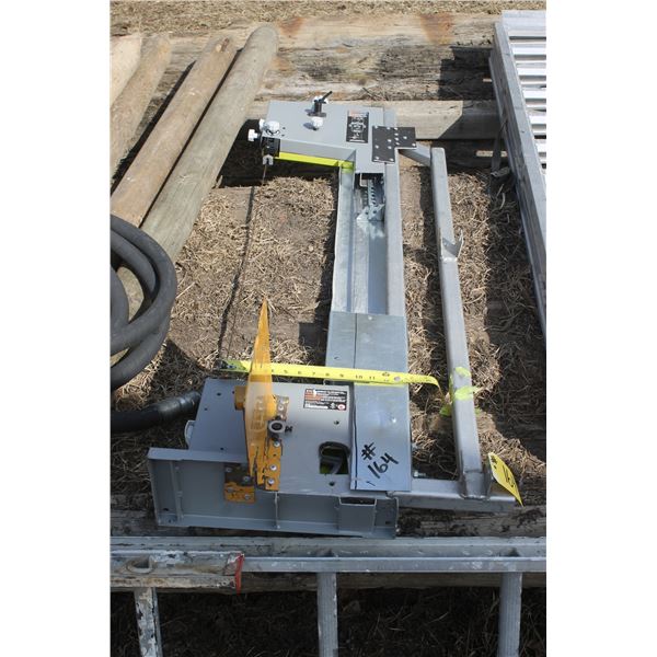 Ryobi band saw (no motor)