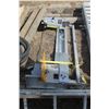Image 1 : Ryobi band saw (no motor)