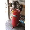 Image 2 : MagnaForce 60-gal air compressor c/w hose and reel (working)