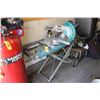 Image 1 : Makita mitre saw and stand (working)