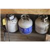 Image 1 : 4- Propane tanks