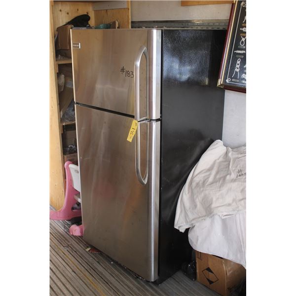 Frigidaire fridge