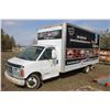 Image 1 : GMC 1997 3500 cargo van, #1GDJD31R2W1005648 (16' was running when parked, no key c/w contents)