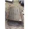 Image 1 : 2- Steel grating 3' x 5'8"