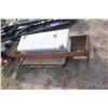 Image 2 : Weatherguard tool box steel trough
